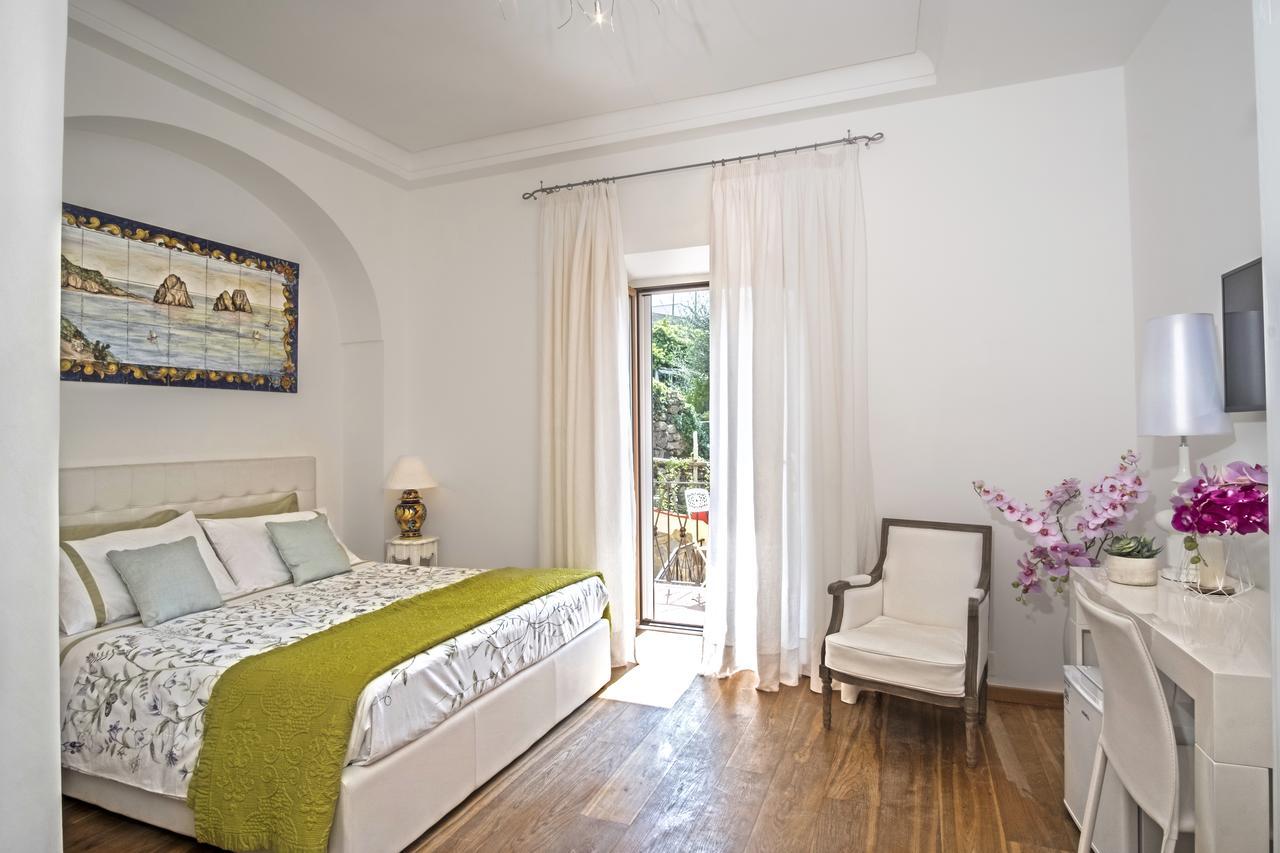 Faraglioni Di Sorrento Guesthouse Kültér fotó